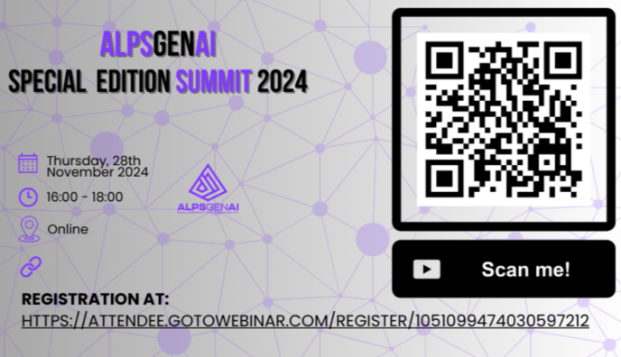 AlpsGen AI Special Edition Summit 2024 