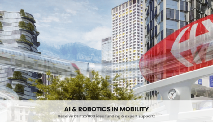 AI &amp; Robotics in Mobility