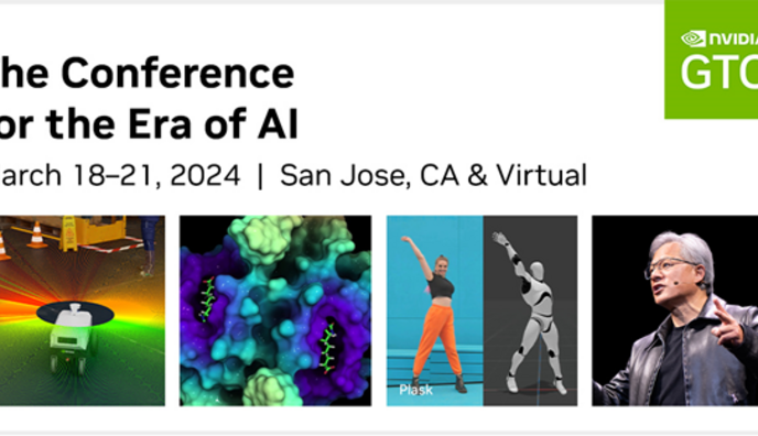 NVIDIA GTC AI conference
