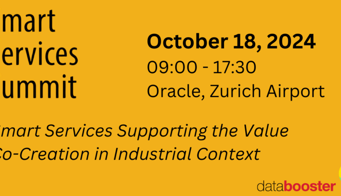 Smart Services Summit: Smart Services Supporting the Value Co-Creation in Industrial Context